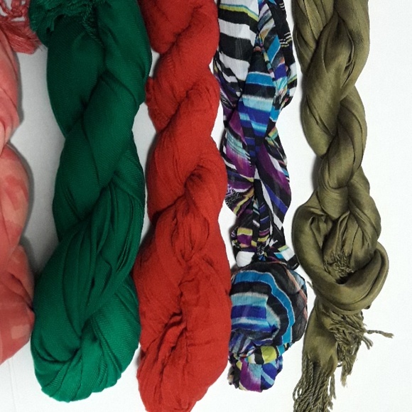 Scrafs 7 pc. - Picture 8 of 8